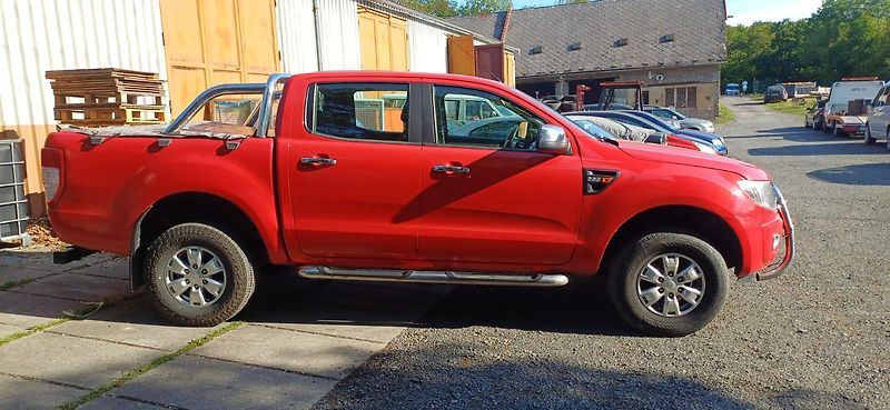 Ford Ranger (2015) - fotka 2 z 8
