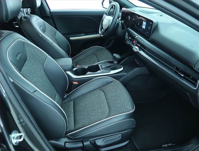 Kia K4 (2026) GT-Line 1.6 T-GDI - fotka 9 z 20