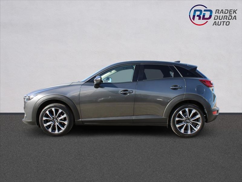 Mazda CX-3 2,0 i  ČR,1.MAJITEL,TAKUMI - fotka 8 z 26