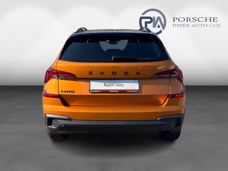 Škoda Kamiq 1.0TSi DSG MONTE CARLO 85kW - fotka 7 z 22