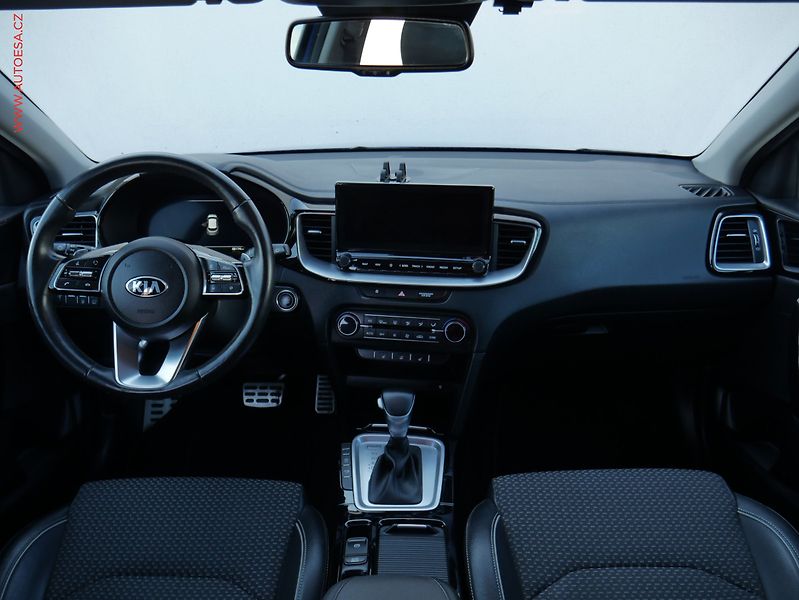 Kia XCeed (2021) 1.6 T-GDi, ČR, AT, LED, navi - fotka 8 z 27