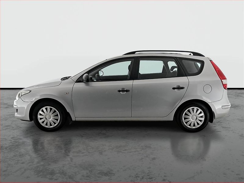 Hyundai i30 (2010) 1.4 CVVT, ČR,1.maj, po STK - fotka 3 z 6
