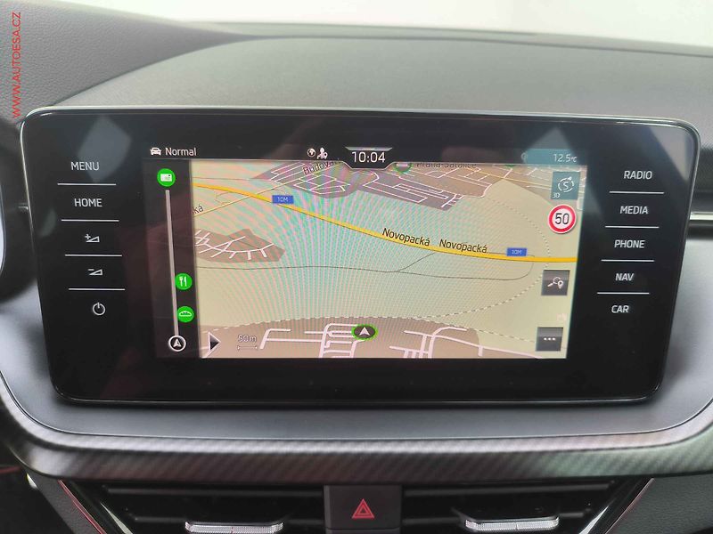 Škoda Scala (2023) 1.5 TSI, 1.maj,ČR, Monte - fotka 12 z 30
