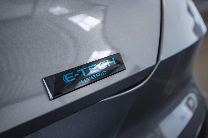 Renault Symbioz (2026) Esprit E-TEch160 cena BEZ FIN! - fotka 45 z 50