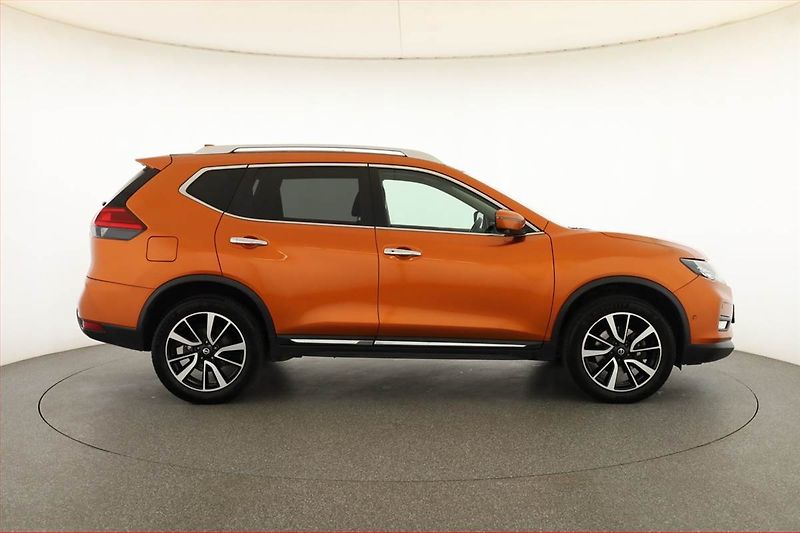 Nissan X-Trail (2017) 2.0 dCi, 4X4, Serv.kniha - fotka 6 z 21