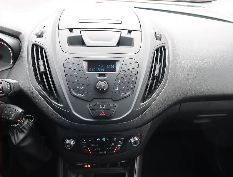 Ford Tourneo Courier (2020) Trend 1.5 TDCI, 5Míst, ČR - fotka 12 z 14