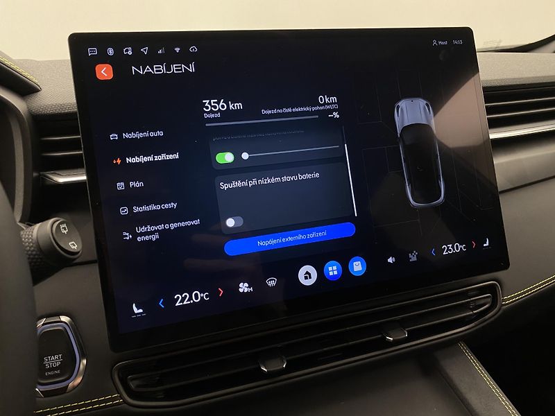 Lynk & Co 01 (2025) 01 CORE PHEV - fotka 54 z 82