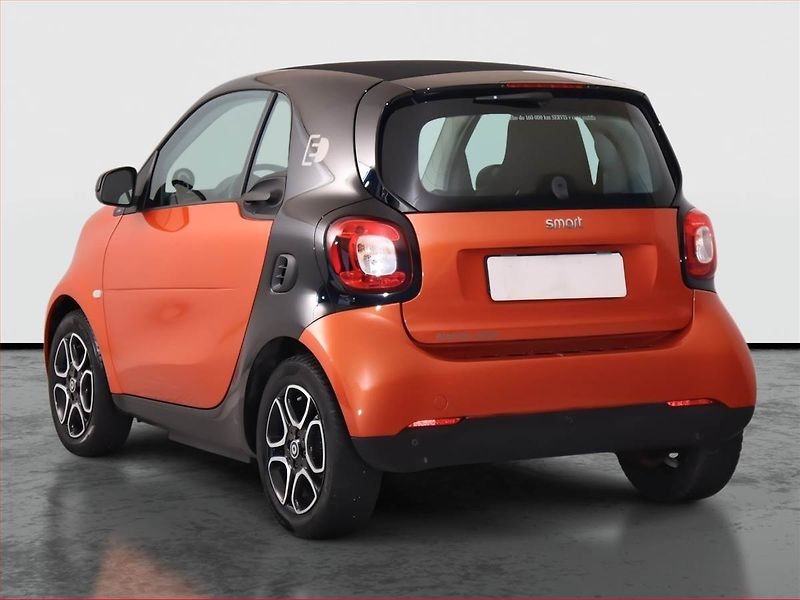 Smart Fortwo (2017) electric drive, SoH 94% - fotka 4 z 17