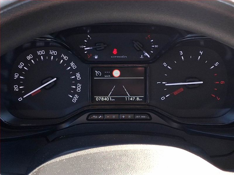 Citroën Berlingo (2019) Live 1.5 BlueHDi, 5Míst, ČR - fotka 11 z 15