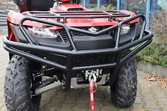Suzuki KingQuad 750 Axi (2025) KingQuad 750 LTA Axi EPS 2025 - fotografie inzerátu
