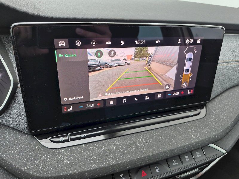Škoda Octavia (2025) Top Selection 1.5 TSI 110kW MH - fotka 16 z 26