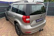 Ojetá Škoda Yeti 1.2 TSI Active.