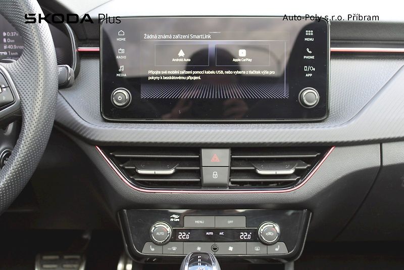 Škoda Kamiq (2025) Monte Carlo 1.5TSI / 110kW 7°D - fotka 15 z 25