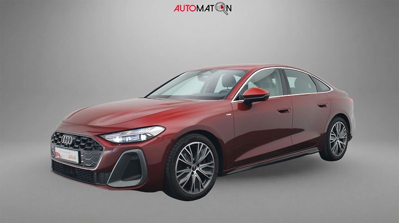 Audi A5 TDI q S-Line Tech+ 360 Kůže - fotka 1 z 9
