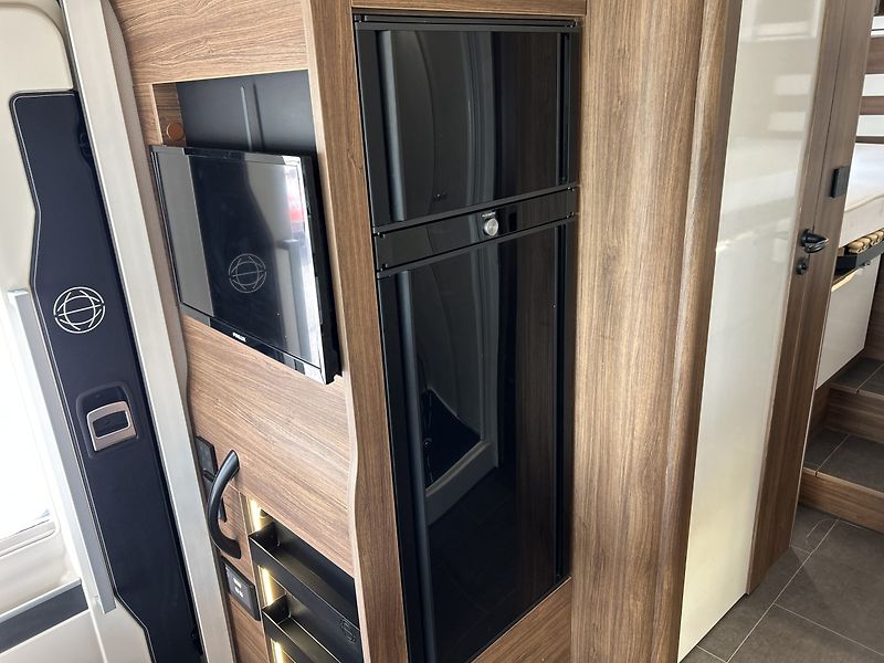 LeVoyageur Ostatní LVX 8.0 GHF Heritage Mercedes - fotka 45 z 57