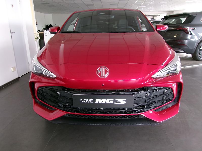 MG MG3 (2026) HEV+ Exclusive - fotka 2 z 15