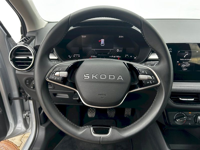 Škoda Fabia (2025) 1.0 MPI 59kW MP5 Selection - fotka 7 z 31