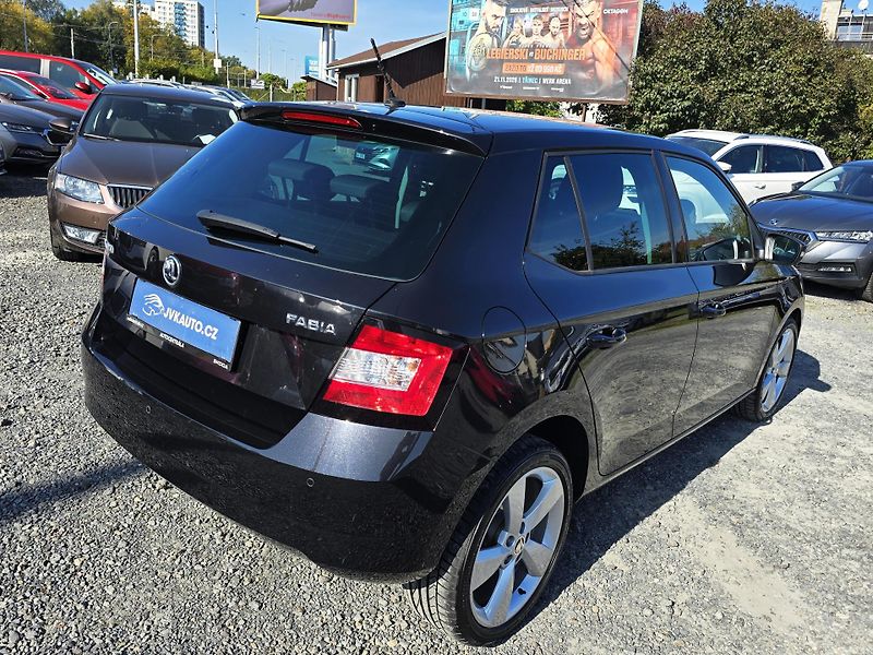 Škoda Fabia 1.2TSI JOY NAVI 1.MajItel - fotka 5 z 26