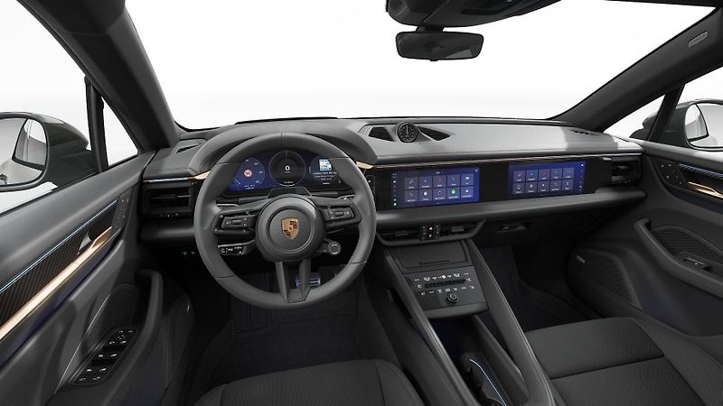 Porsche Macan (2026) 4S - fotka 8 z 10