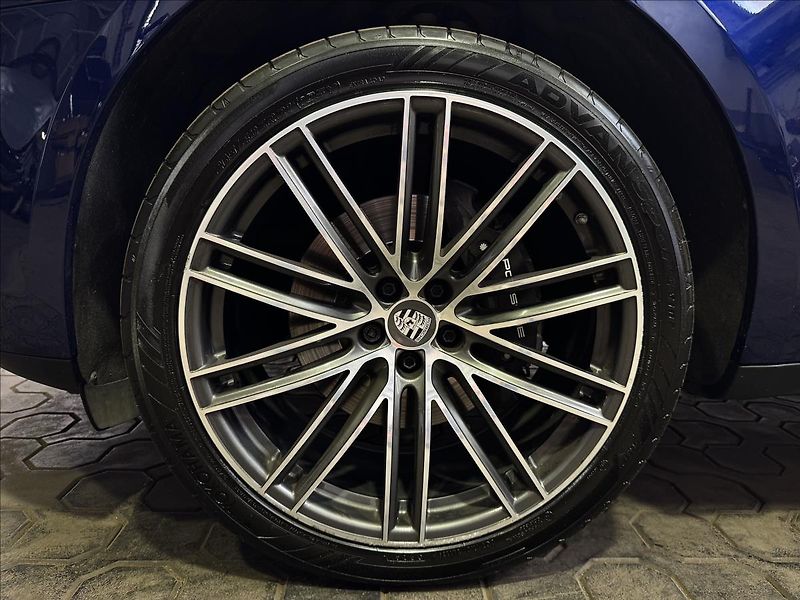 Porsche Macan T CHRONO PASM PANO MATRIX LED - fotka 47 z 49