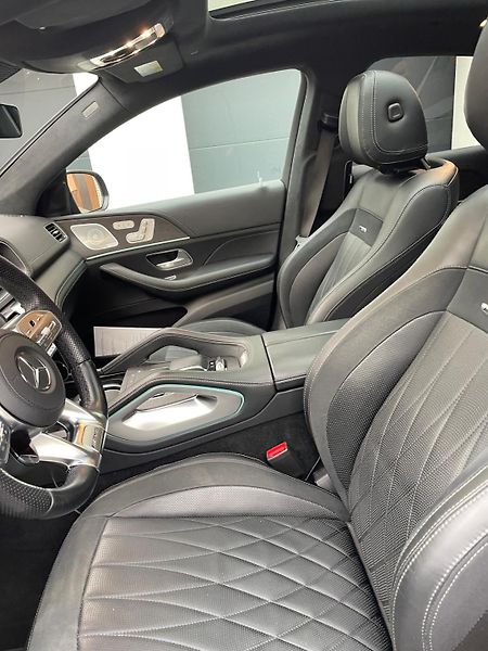 Mercedes-Benz GLE (2021) 53 AMG, COUPE, 4M+, EQ, DPH - fotka 11 z 12