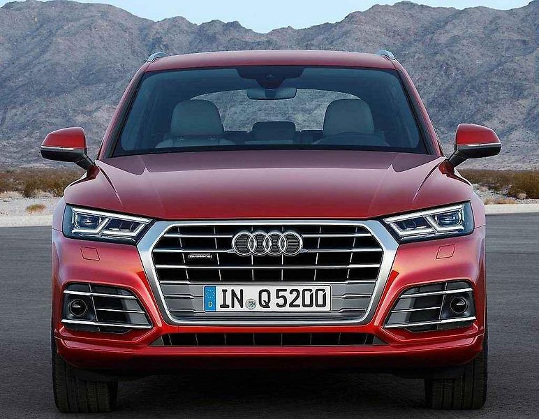 Audi Q5.