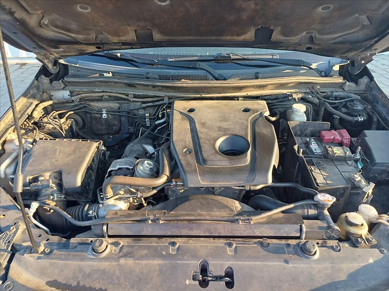 Fiat Ostatní 2,4   Fullback JTD 133kW, AT, - fotka 21 z 24