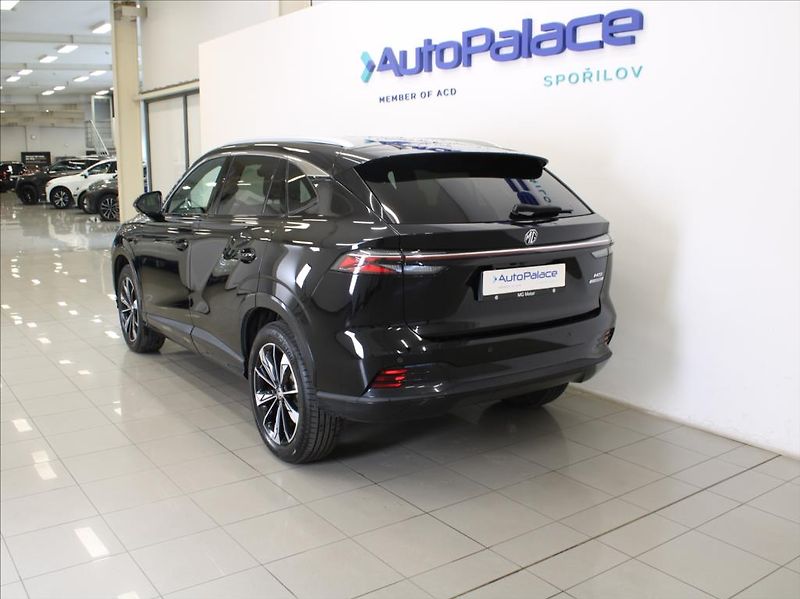 MG HS 1,5 Hybrid+ Exclusive 21tkm.ČR - fotka 3 z 14
