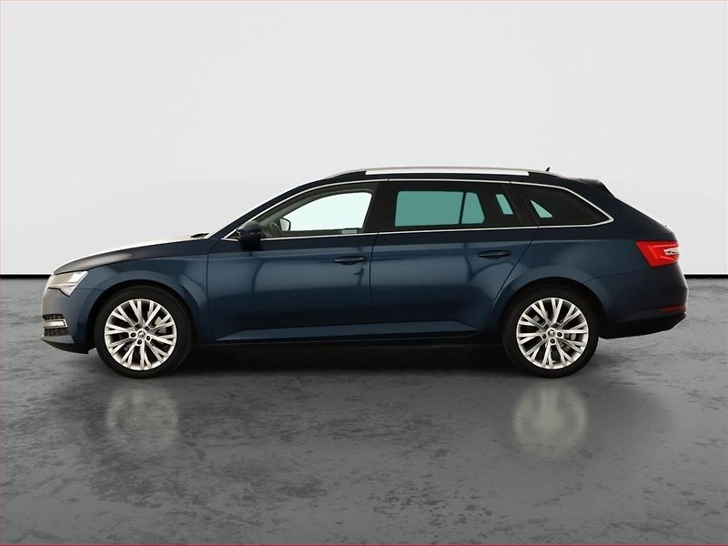 Škoda Superb (2021) Style 2.0 TDI - fotka 3 z 20
