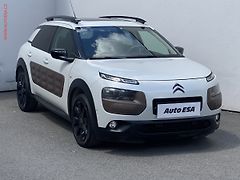 Citroën C4 Cactus (2014) 1.6 HDi, Shine, AT, panor - fotografie inzerátu