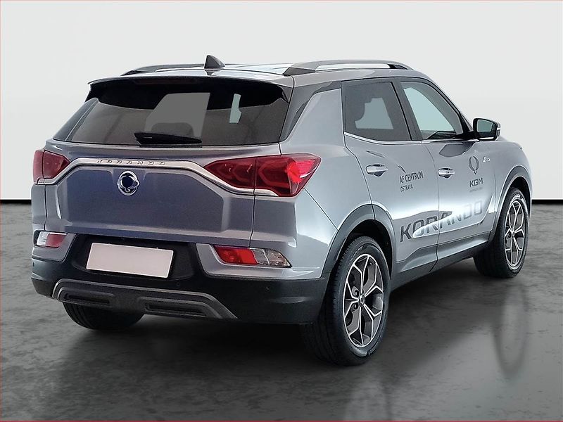 SsangYong Korando (2025) 1.5 T-GDI - fotka 5 z 20
