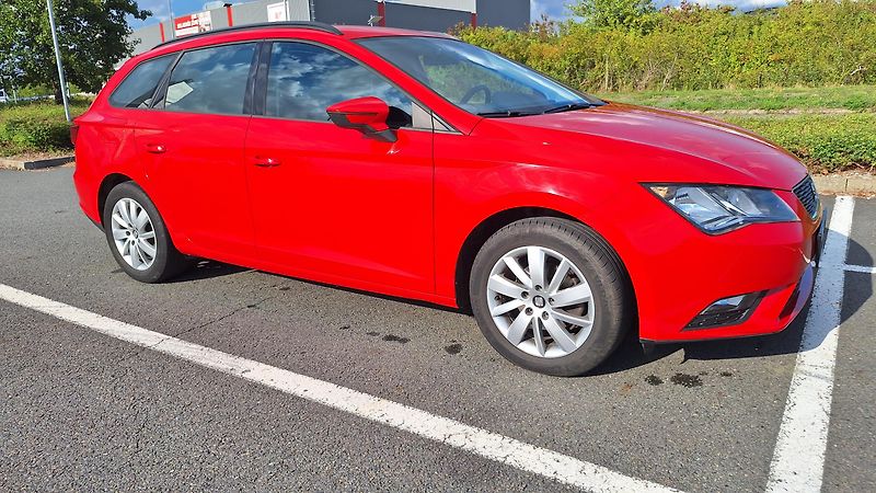 Seat Leon (2015) - fotka 1 z 26