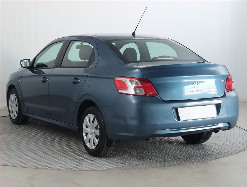 Peugeot 301 (2014) Active 1.6 HDi, po STK - fotka 4 z 14