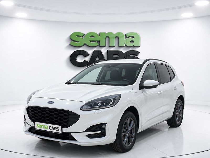 Ford Kuga (2022) 2.5i PHEV 165 kW ST-line AT TZ - fotka 1 z 40