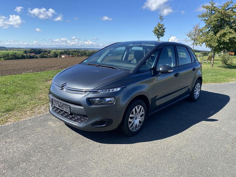 Citroën C4 SpaceTourer (2016) - fotka 1 z 17