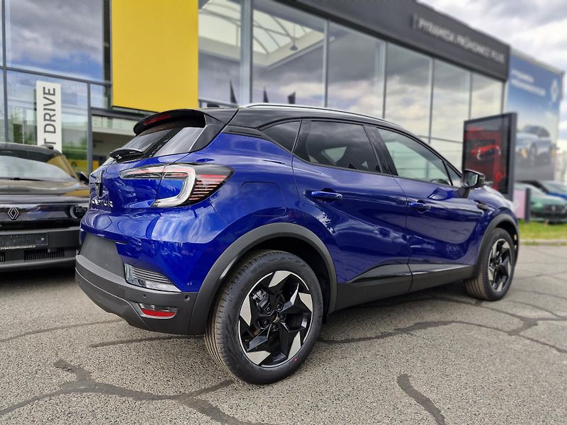 Renault Captur (2026) techno TCe 115 - fotka 4 z 9