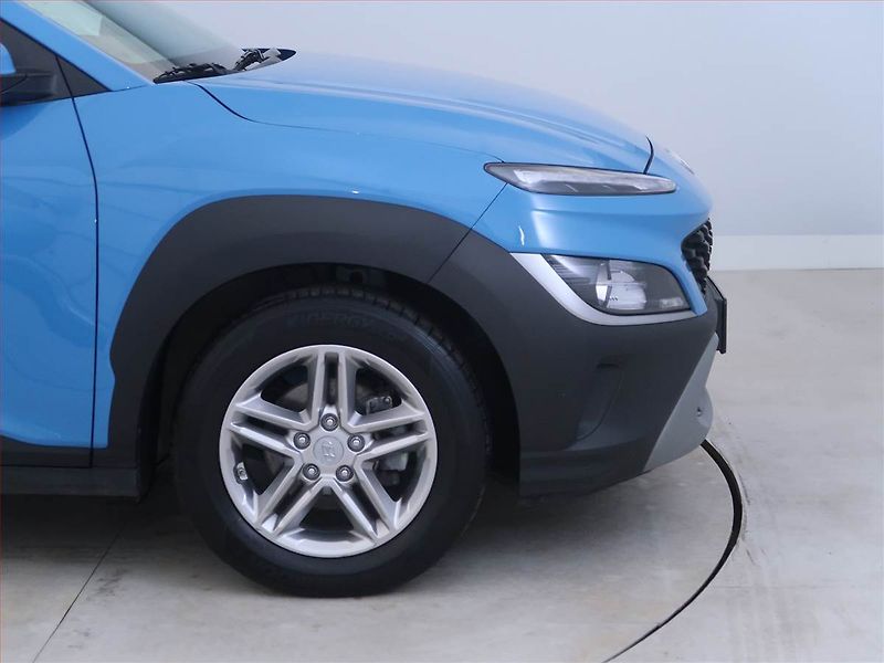 Hyundai Kona (2021) 1.0 T-GDI, Automat, ČR,1.maj - fotka 13 z 13