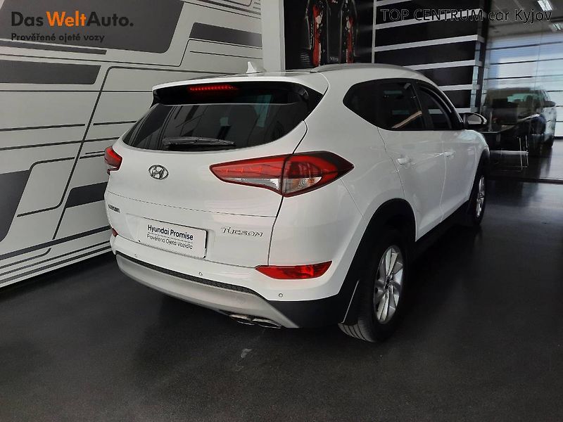 Hyundai Tucson (2017) 1.6 T-GDI (130kW/177k) - fotka 2 z 23