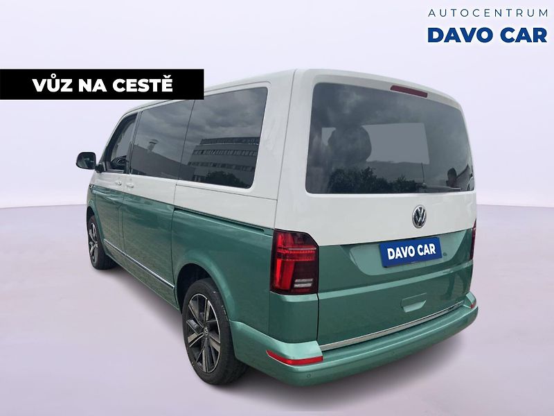 Volkswagen Multivan 2,0 TDI 150kW DSG Generation S - fotka 3 z 12