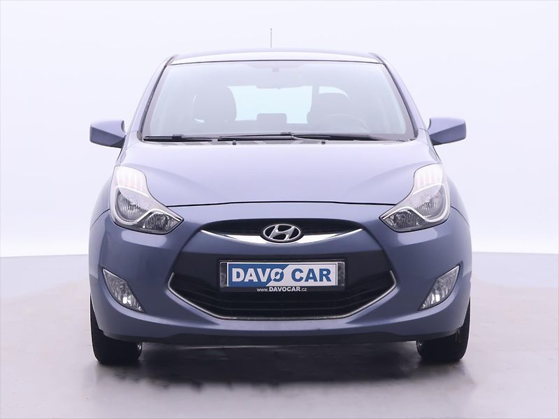 Hyundai ix20 1,4 i 66kW CZ Klima Serv.Kniha - fotka 2 z 26
