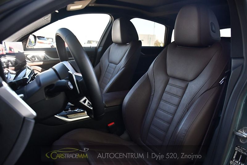 BMW Řada 4 420xD FL M-SPORT 3L-ZÁRUKA    - fotka 11 z 62