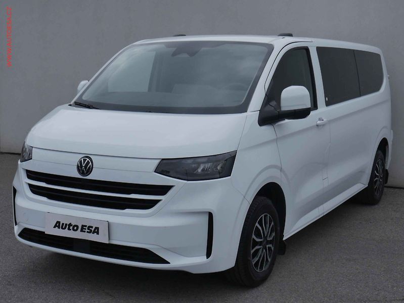 Volkswagen Transporter (2025) 2.0TDi L2 6míst, 1.maj,ČR - fotka 3 z 17