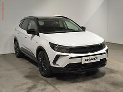 Opel Grandland (2022) 1.2T, 2.maj,ČR, GS Line - fotografie inzerátu