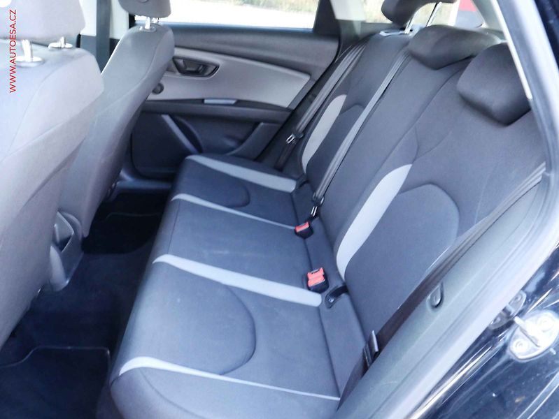 Seat Leon (2014) 1.6 TDi, ČR, STK6/28 - fotka 10 z 14