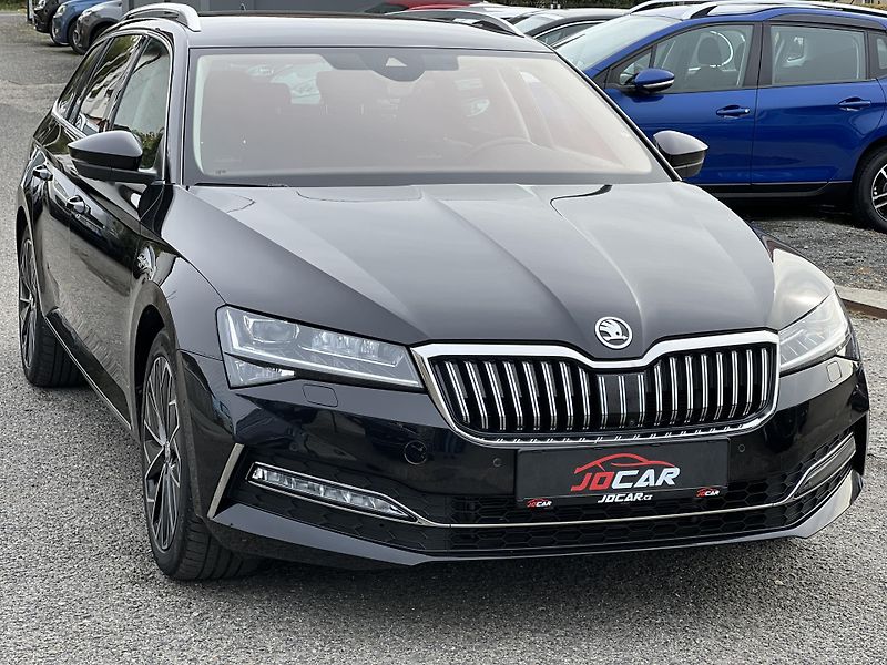 Škoda Superb L&K 2.0TDi 110kw ČR 1.MAJ. DPH - fotka 3 z 55