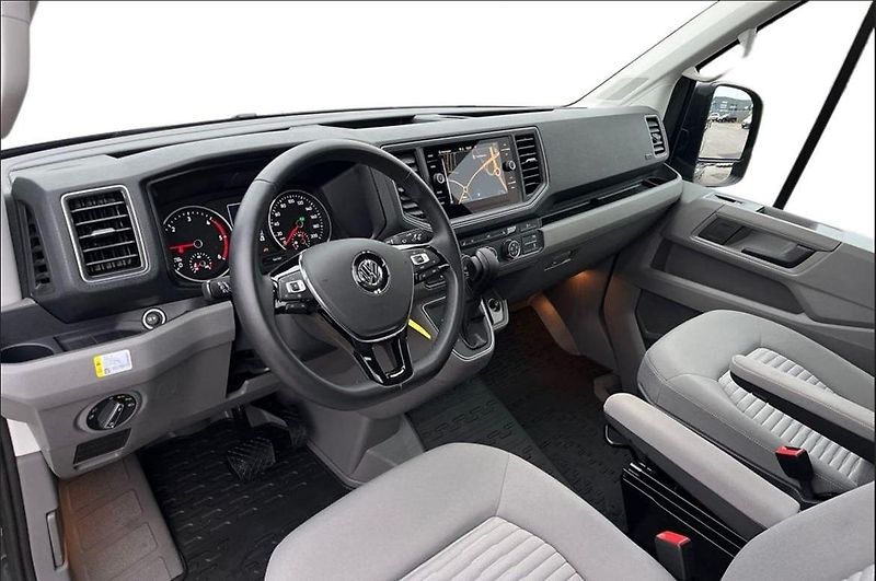 Volkswagen Grand California 680 2.0 TDI 4x4 - max 3880 kg - fotka 10 z 27