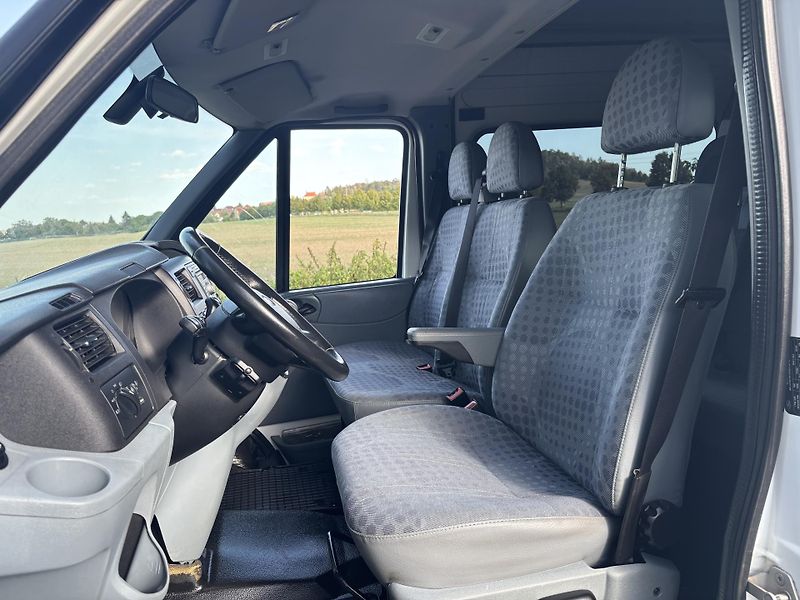 Ford Transit 350 L3H2 TREND 6 MÍST - fotka 12 z 41