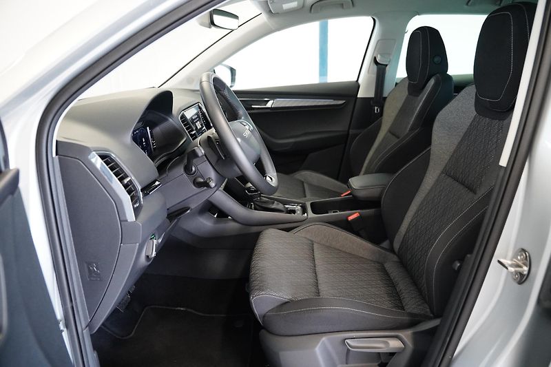 Škoda Karoq - fotka 11 z 30