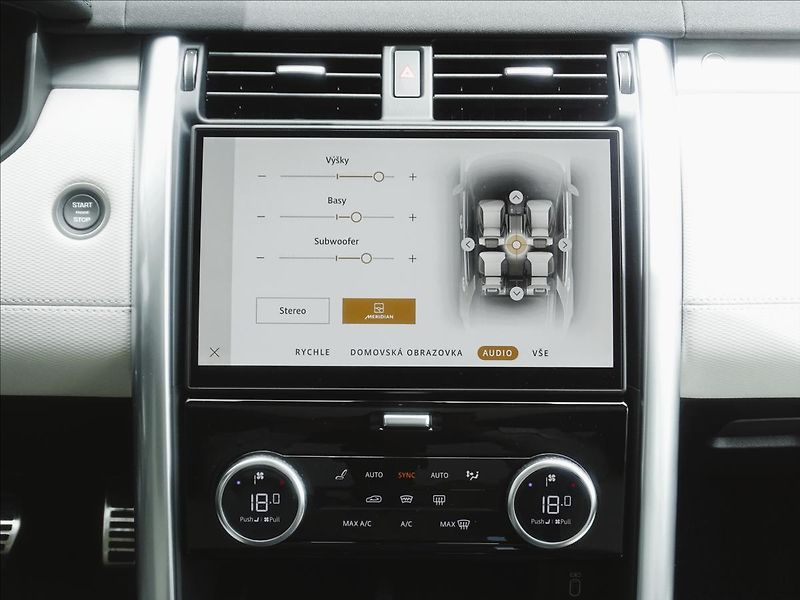 Land Rover Discovery (2026) 3,0 D250 LANDMARK AWD* - fotka 19 z 28