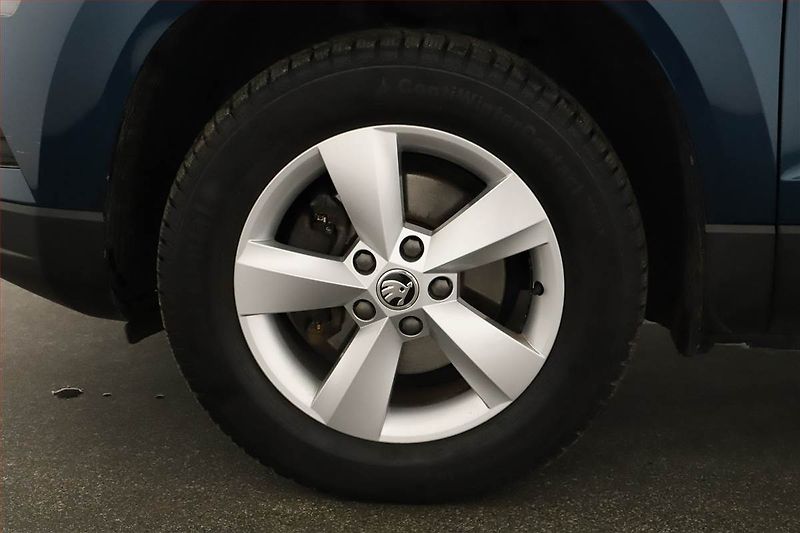 Škoda Karoq (2019) 1.5 TSI, Automat, ČR,1.maj - fotka 12 z 16